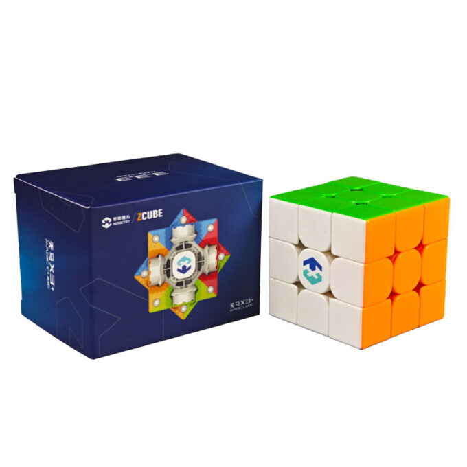 ZCube x Moretry TianMa X3 3x3 M (Standard)