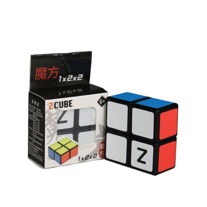 ZCube 2x2x1 Cuboids