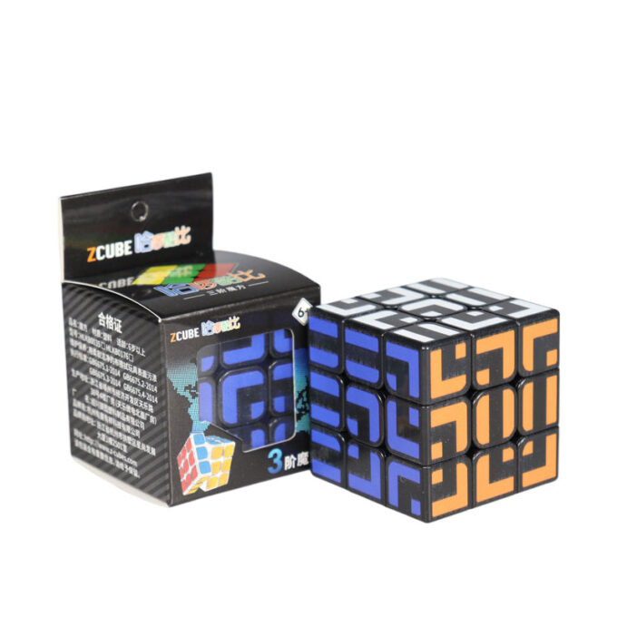 ZCube Maze 3x3