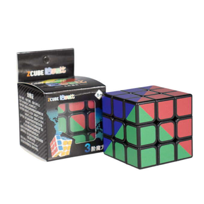 ZCube Rainbow 3x3